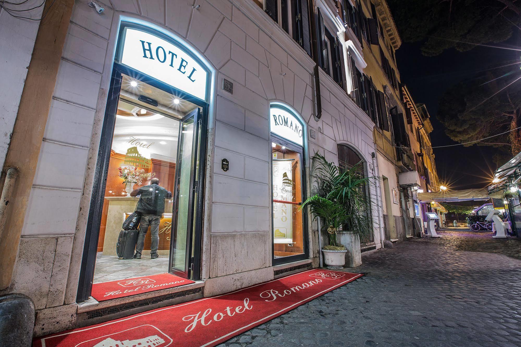 Hotel Romano Roma